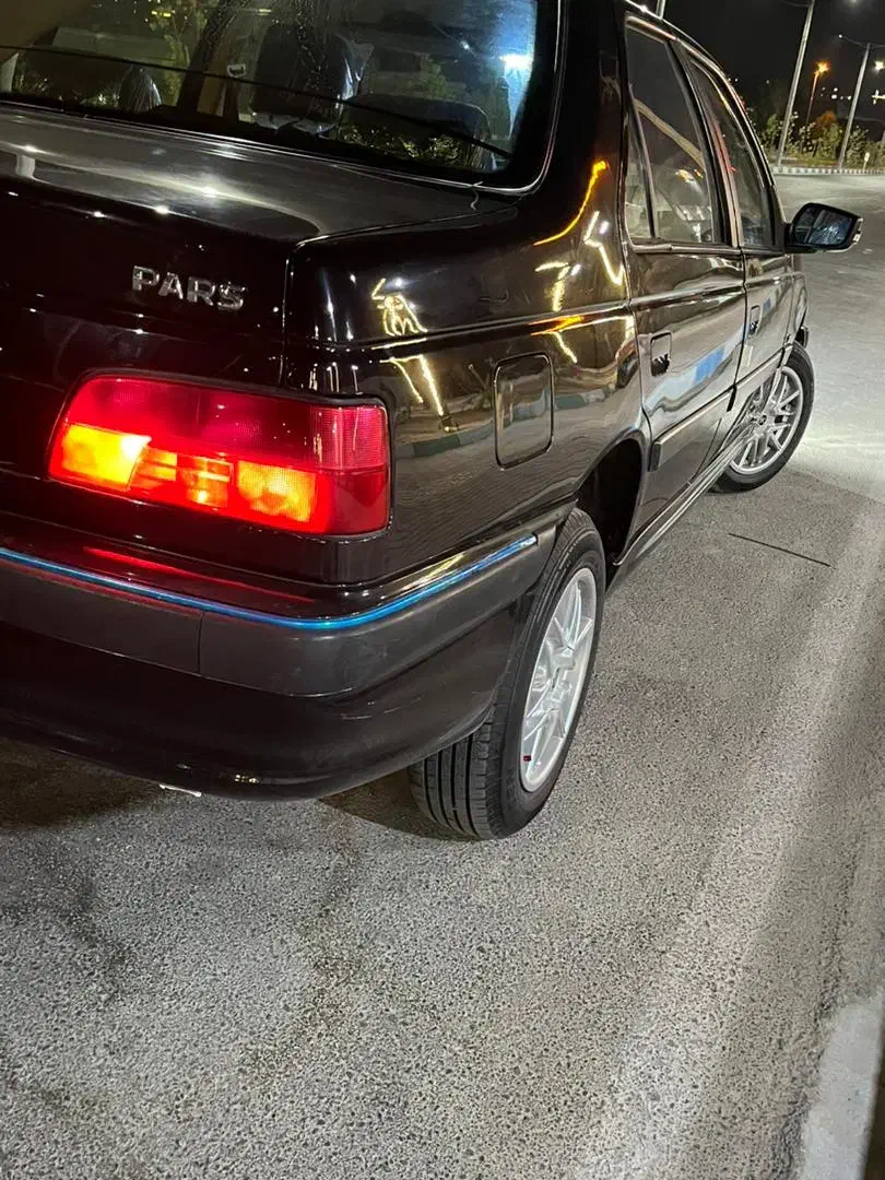 پژو پارس سال مدل ۱۴۰۰|خودرو سواری و وانت|بندرعباس, |دیوار