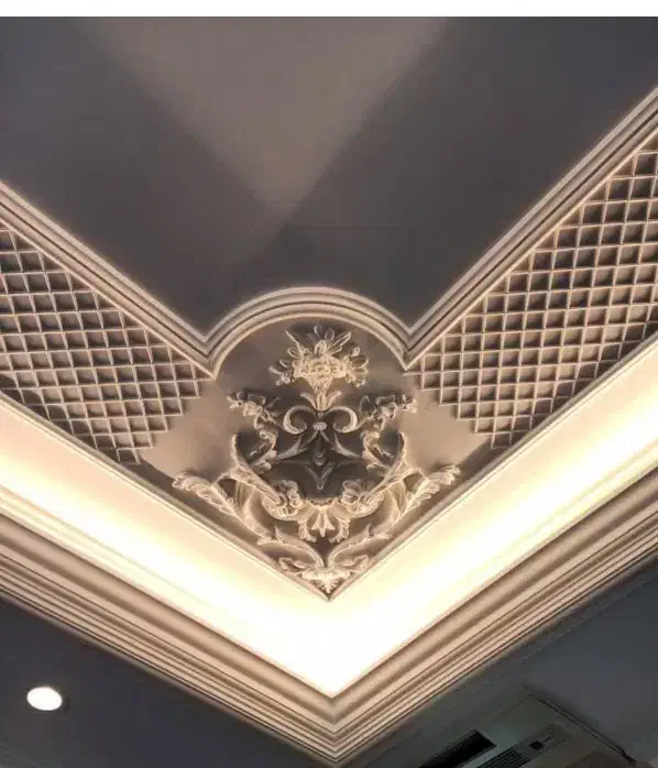 نورمخفی .رابیتس کاری .نما رومی.والپست نبش کشی|خدمات پیشه و مهارت|تبریز, |دیوار