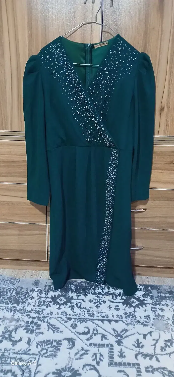 پیراهن مجلسی|لباس|ابهر, |دیوار