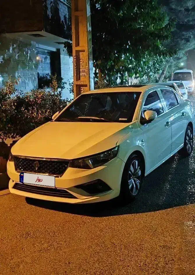 تارا اتومات V2|خودرو سواری و وانت|تهران, کرمان|دیوار