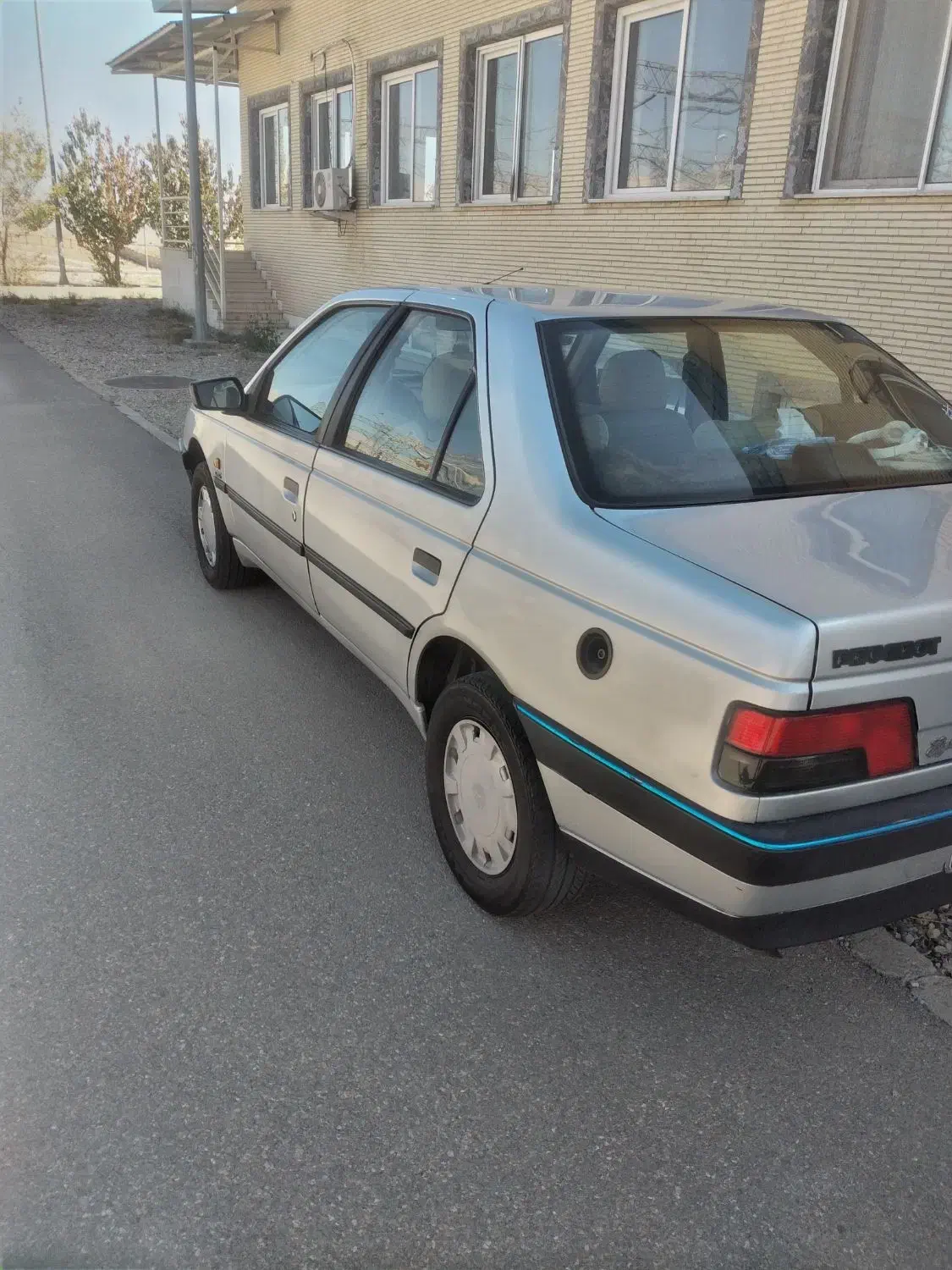 فروش ۴۰۵ مدل ۱۳۹۵|خودرو سواری و وانت|نکا, |دیوار