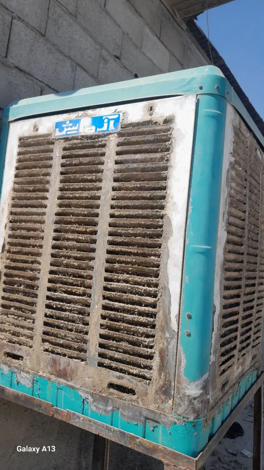 کولر آبی|کولر آبی|چهاردانگه (تهران), |دیوار