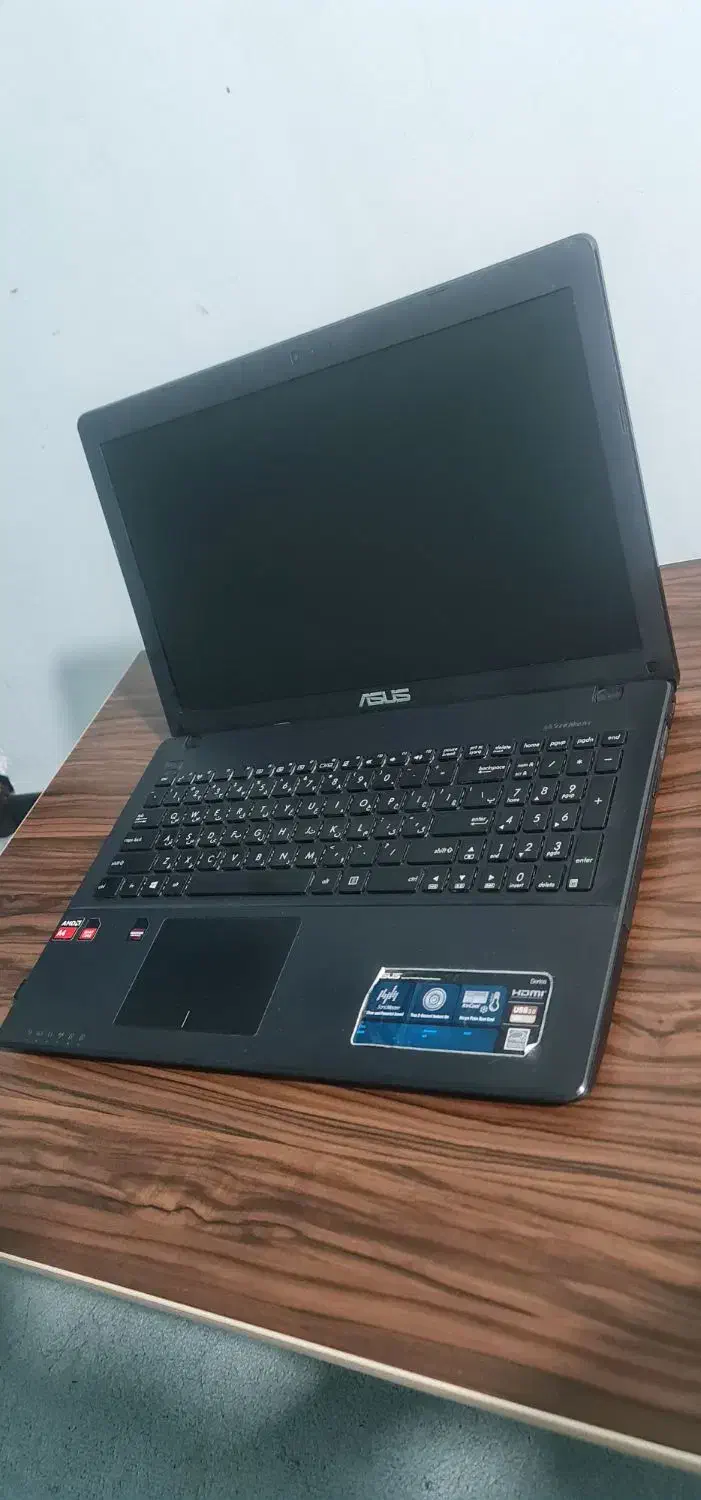 لب تاپ asus مدل x550we|رایانه همراه|کرمان, |دیوار