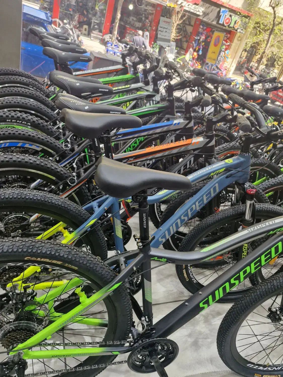 دوچرخه زین اسپرت /*|دوچرخه، اسکیت، اسکوتر|اصفهان, پوریای ولی|دیوار