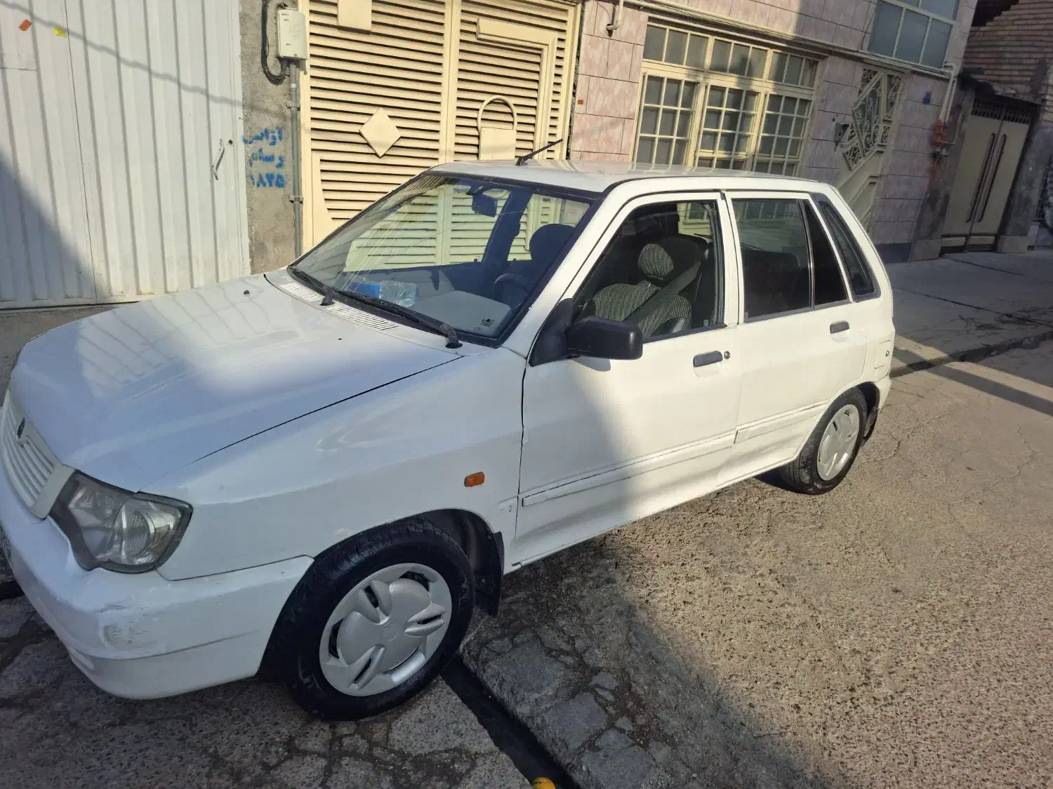 پراید۱۱۱مدل ۸۹|خودرو سواری و وانت|گنبد کاووس, |دیوار