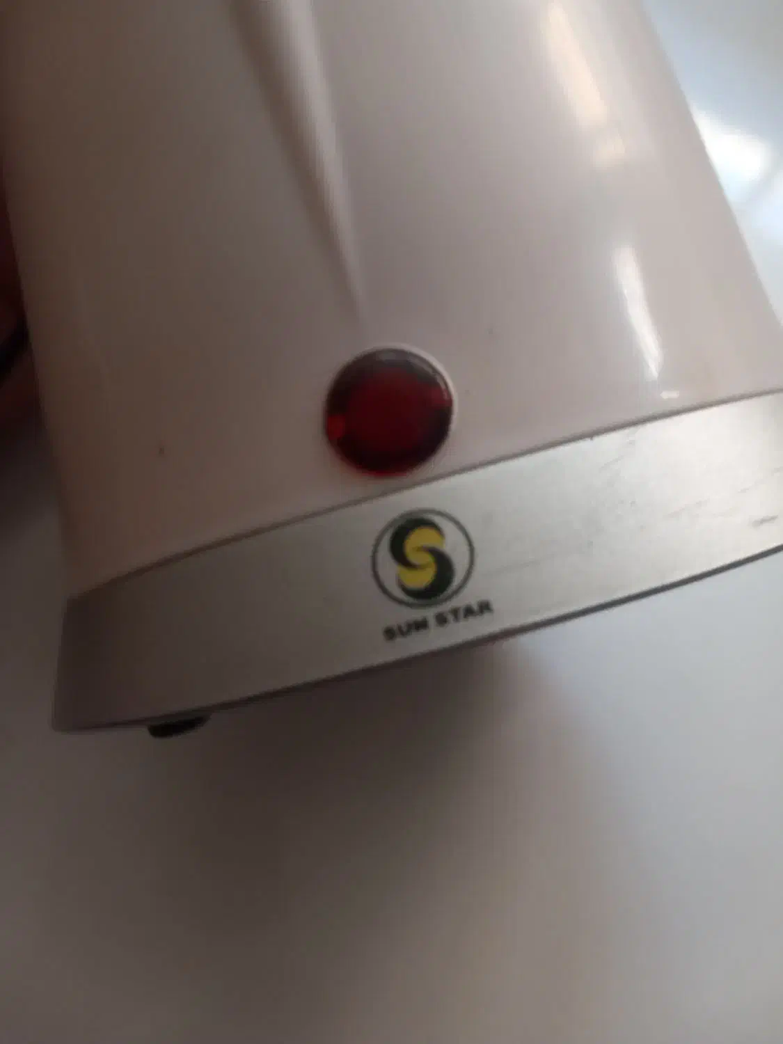 آسیاب برقی|خردکن، آسیاب، غذاساز|تربت جام, باغ سنگان سفلی|دیوار