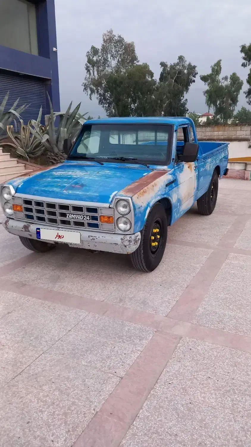 نیسان مدل ۸۳|خودرو سواری و وانت|آکند, |دیوار