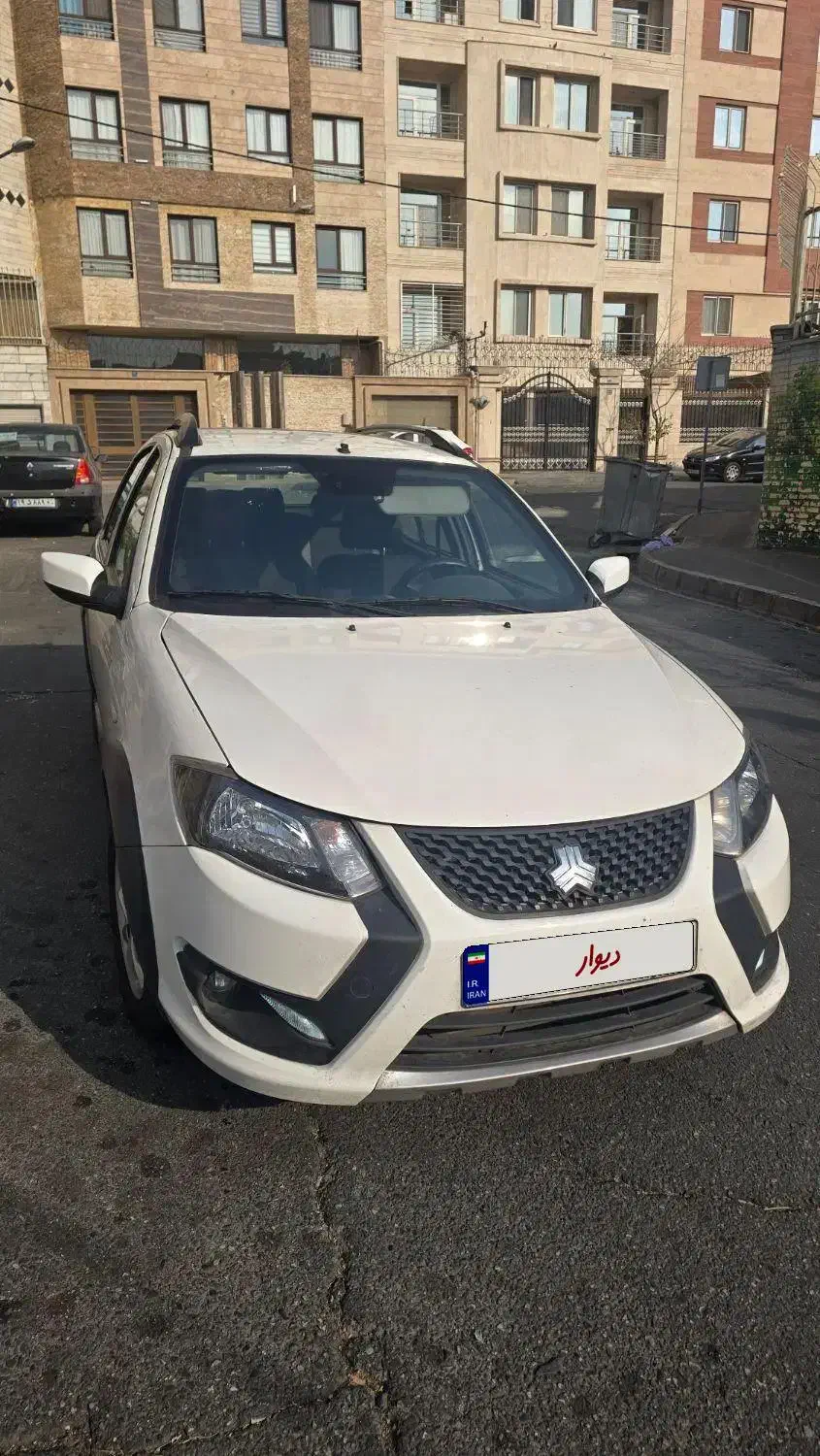 کوییک gx مدل 1403|خودرو سواری و وانت|تهران, شهر زیبا|دیوار