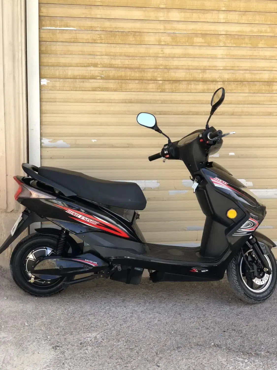 موتور سیکلت برقی مدل دینو Es 1500|موتورسیکلت|فیروزکوه, |دیوار