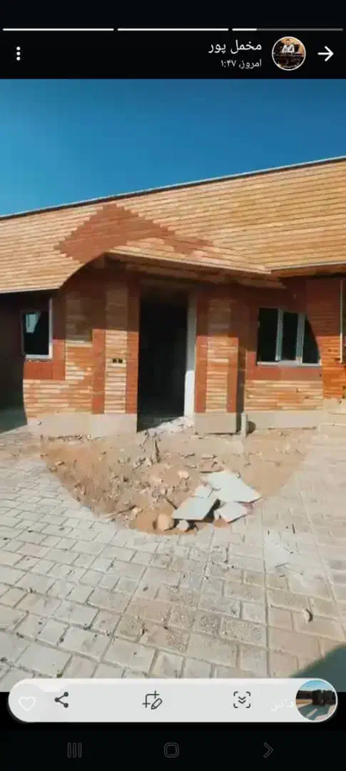 فروش امتیاز 2 ویلای مستقل در شعر جدید ایوانکی|فروش خانه و ویلا|ایوانکی, |دیوار