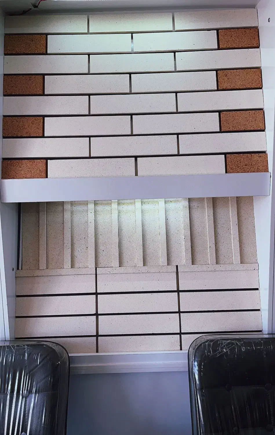 آجر نسوز سفید با قیمت مناسب|عمدهفروشی|اصفهان, زوان|دیوار