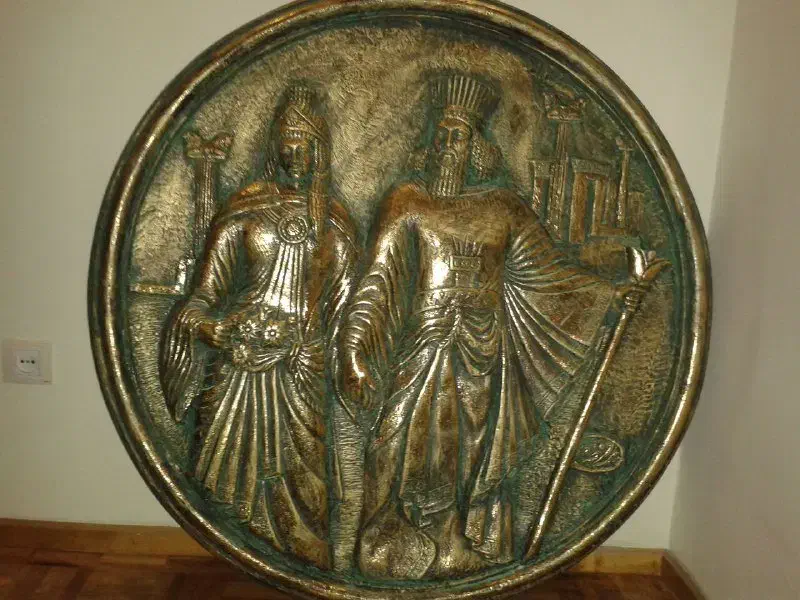 تابلو|تابلو، نقاشی، عکس|تهران, سیمای ایران|دیوار