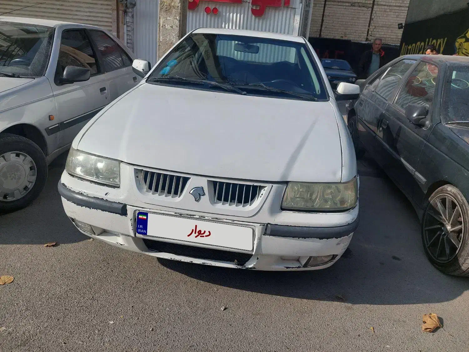 سمند ۸۱پلمپ|خودرو سواری و وانت|کرج, شعبانآباد|دیوار