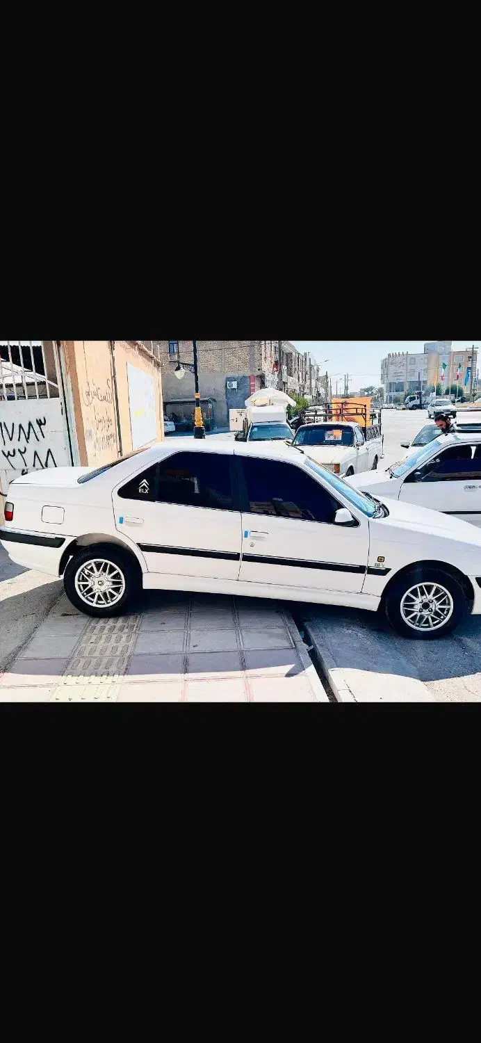 فروش پارس elx مدل 89|خودرو سواری و وانت|مهر, |دیوار