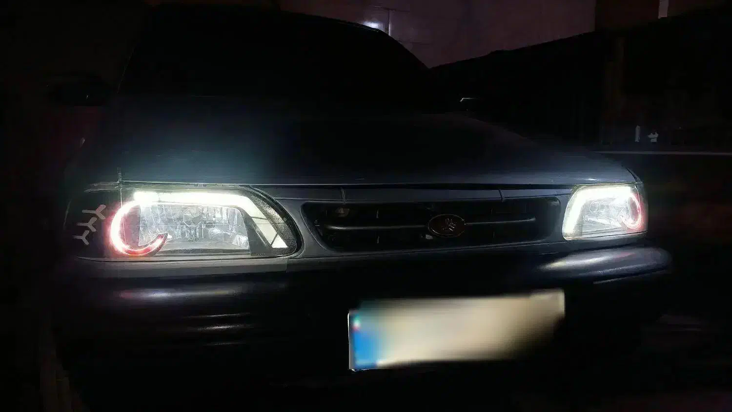 پراید مدل 93|خودرو سواری و وانت|برازجان, |دیوار