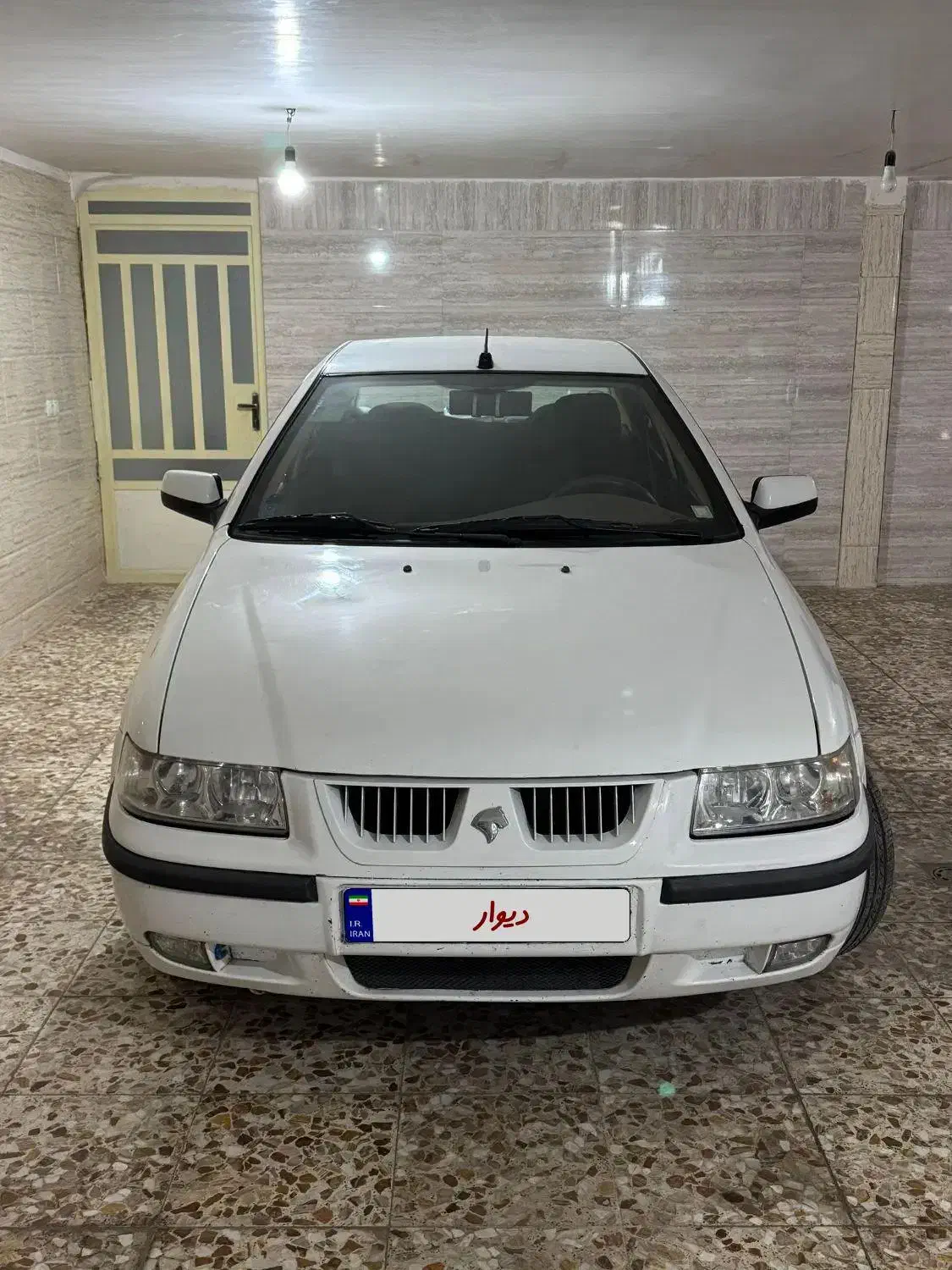 سمندlx مدل۹۸|خودرو سواری و وانت|خرمآباد, |دیوار