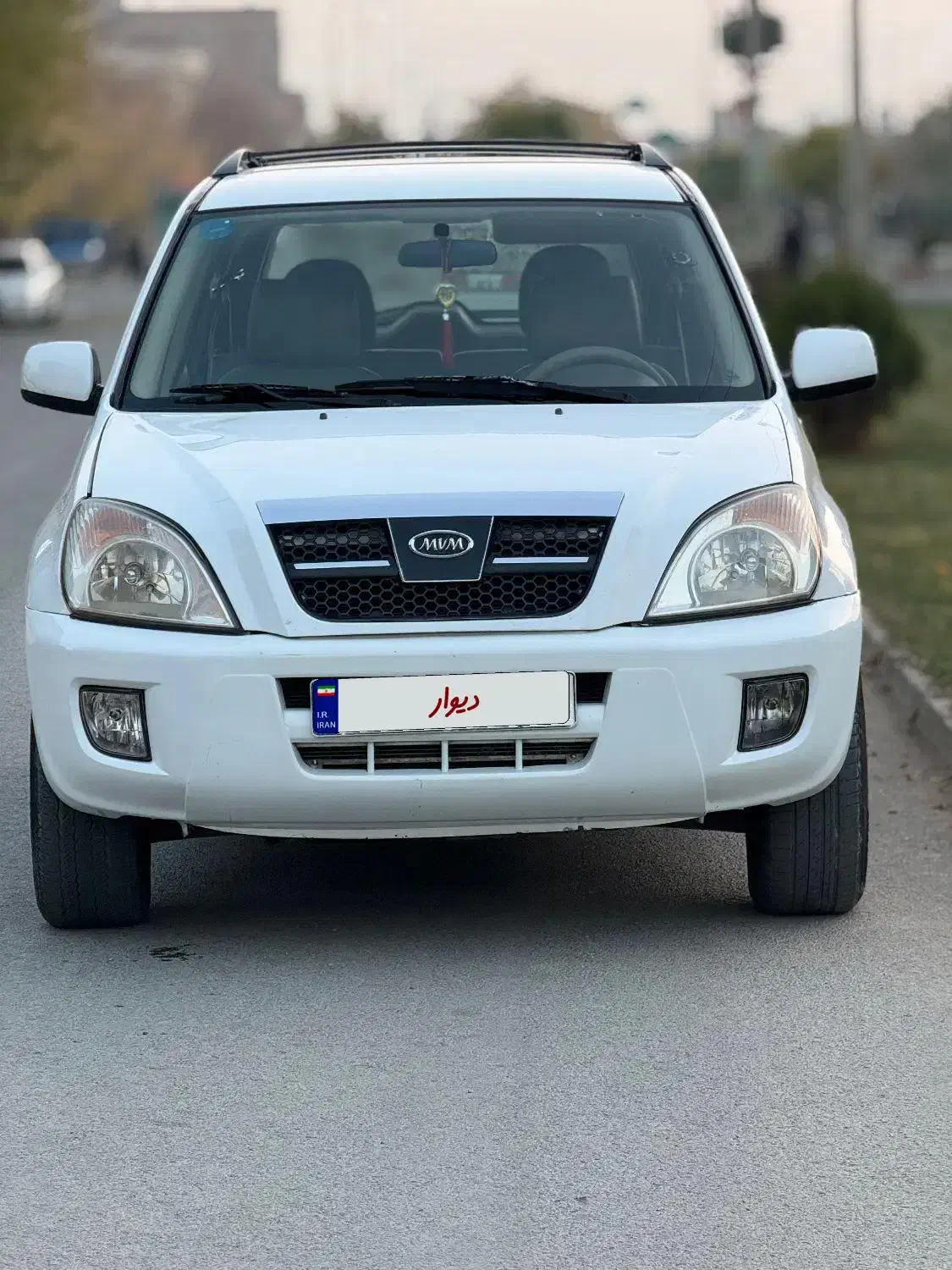 ام وی ام x33مدل ۹۰(لازرورقی)وارداتی|خودرو سواری و وانت|بوکان, |دیوار