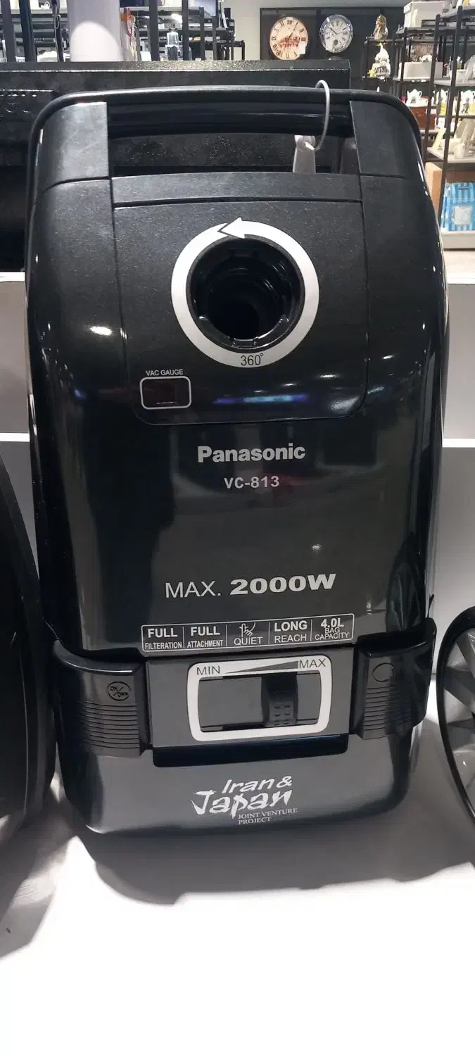 فروش انواع برند های جاروبرقی|جاروبرقی، جارو شارژی، بخارشو|اراک, |دیوار