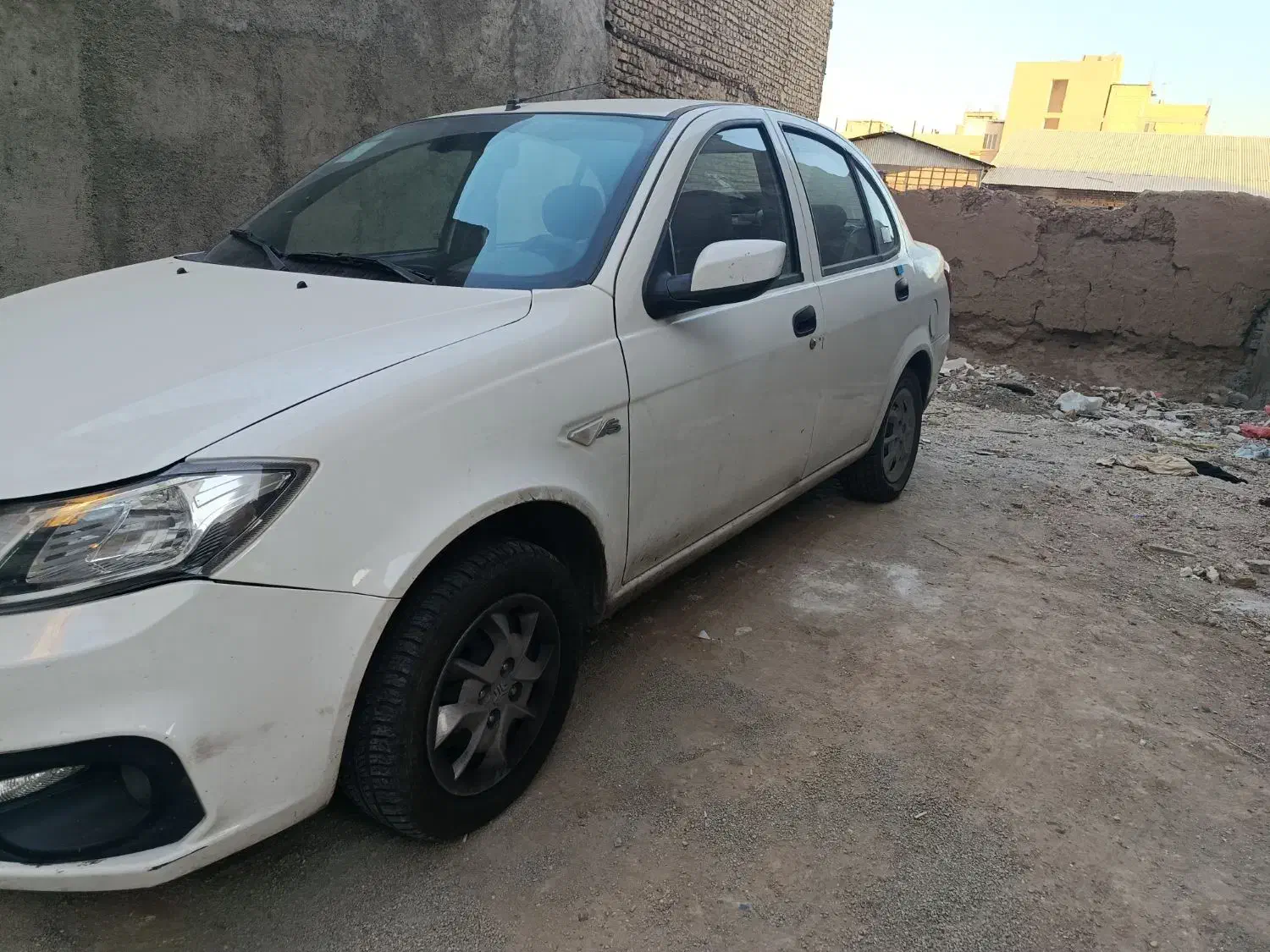 سایناs مدل اسفند1403|خودرو سواری و وانت|مشکین‌دشت, |دیوار