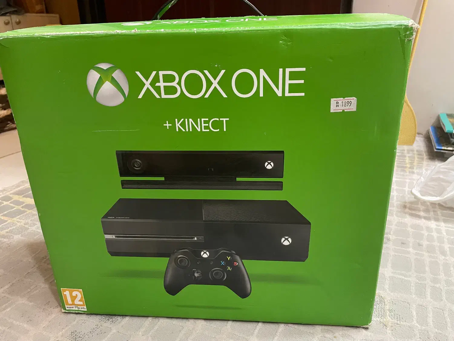 Xbox One ایکس باکس وان در حد نو|کنسول، بازی ویدئویی و آنلاین|مشهد, بهشت|دیوار