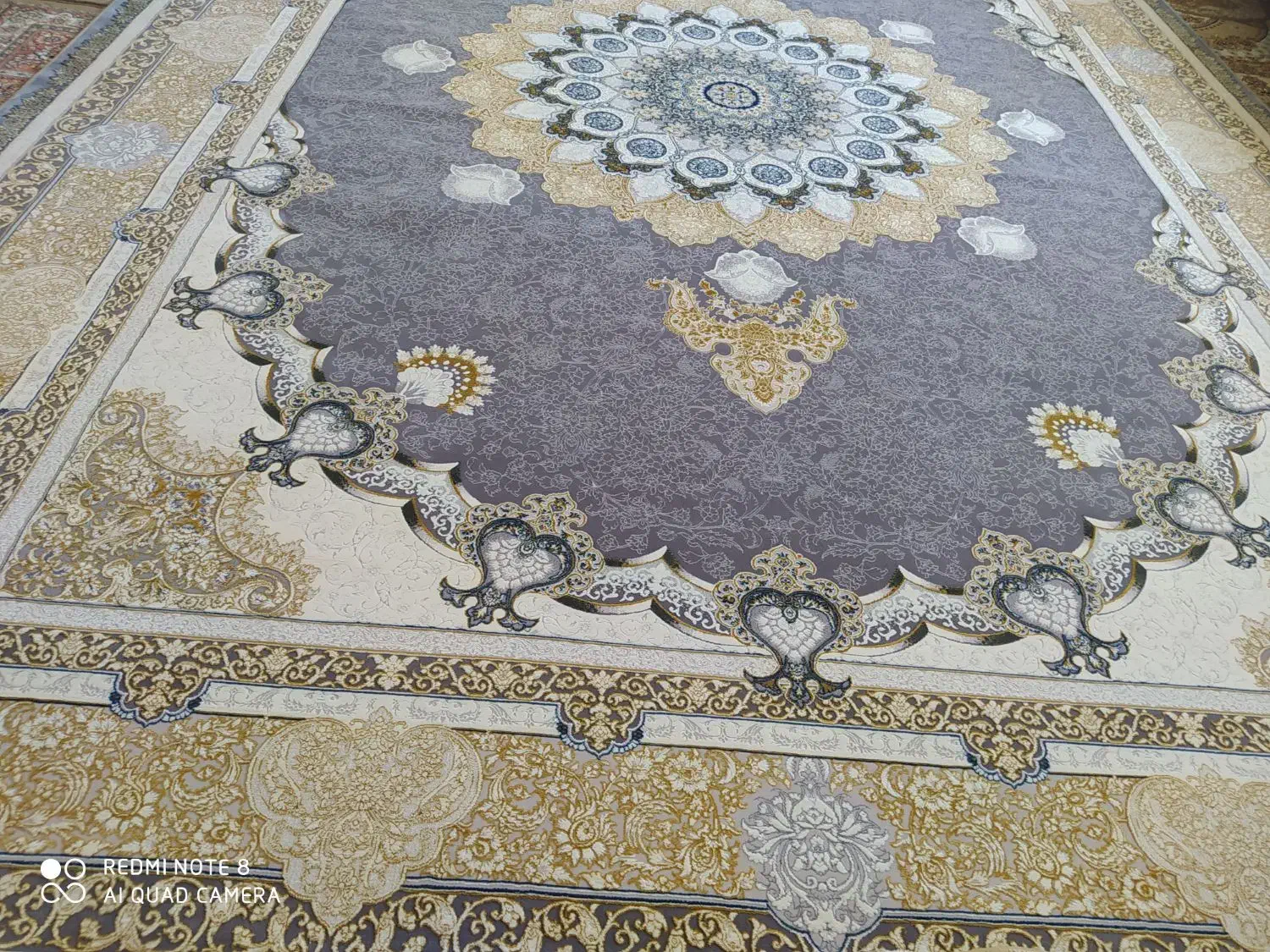 فرش ۹ متری|فرش|اصفهان, شمس آباد|دیوار