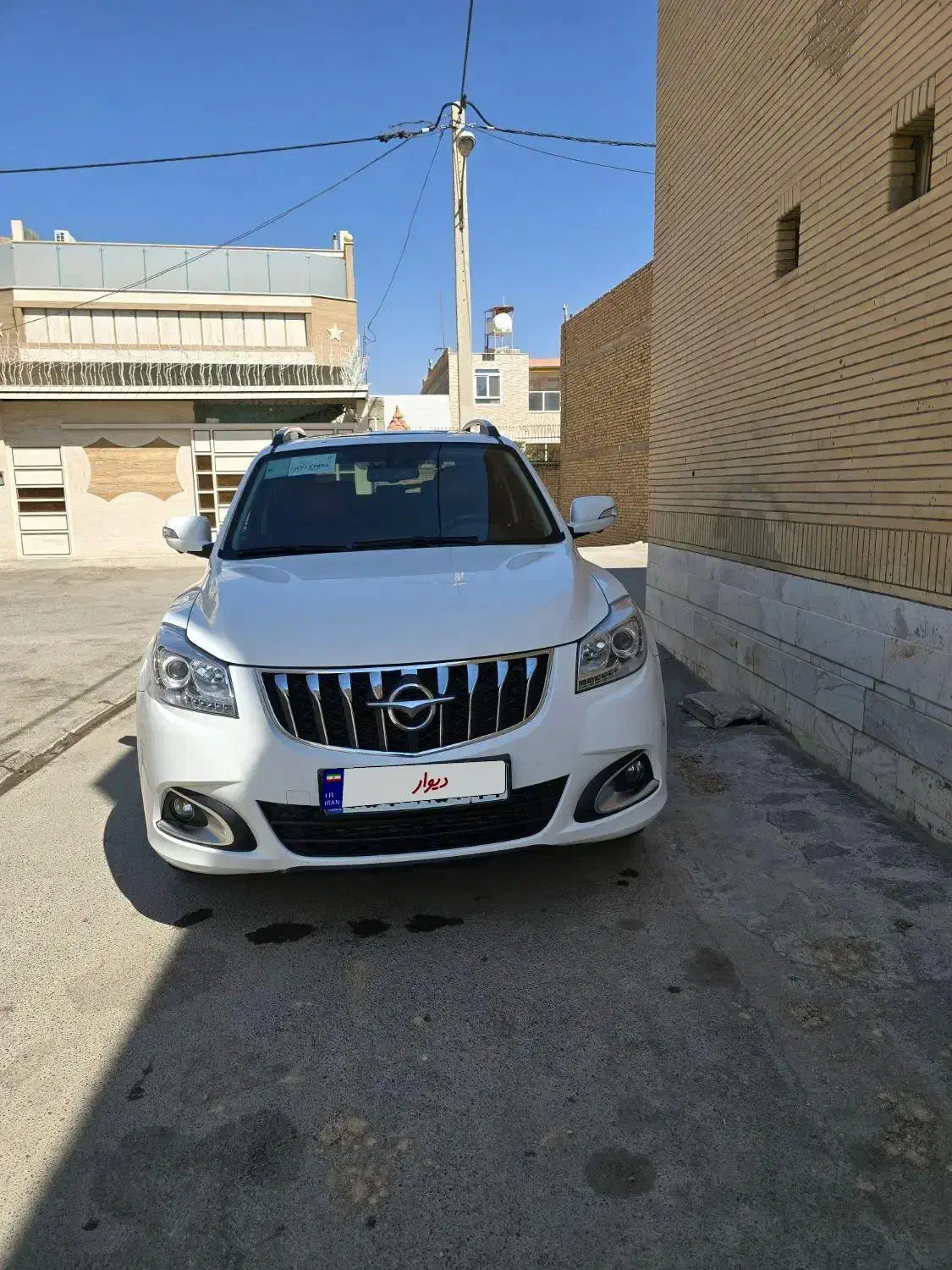 هایما S7 توربو1800cc، مدل ۱۳۹۸|خودرو سواری و وانت|نجف‌آباد, فردوسی شمالی|دیوار