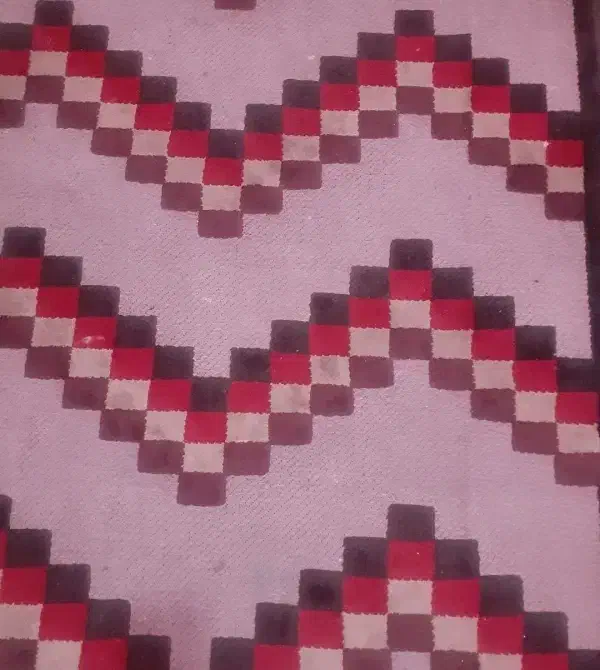 گلیم فرش ۶متری|گلیم، جاجیم، گبه|کرمان, |دیوار