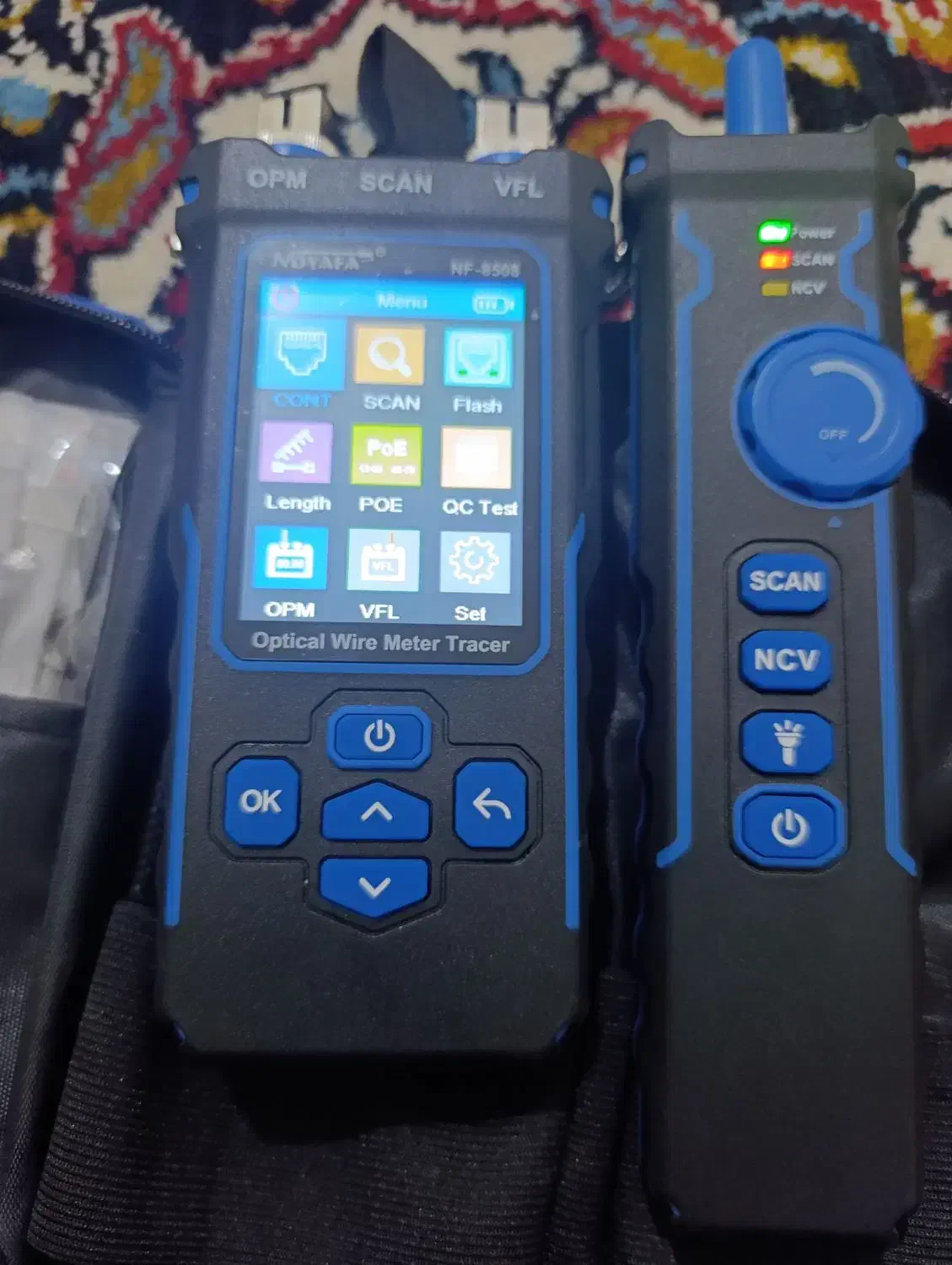 دستگاه تست شبکه|مودم و تجهیزات شبکه|اهواز, کوی صادقیه|دیوار