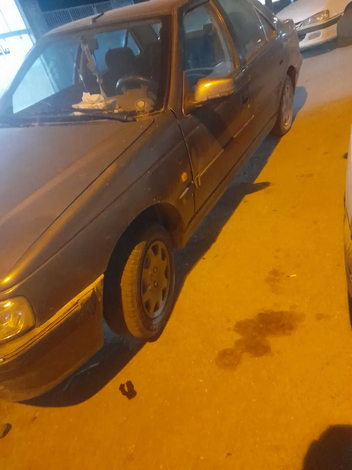 پارس مدل ۹۲|خودرو سواری و وانت|چناران, |دیوار