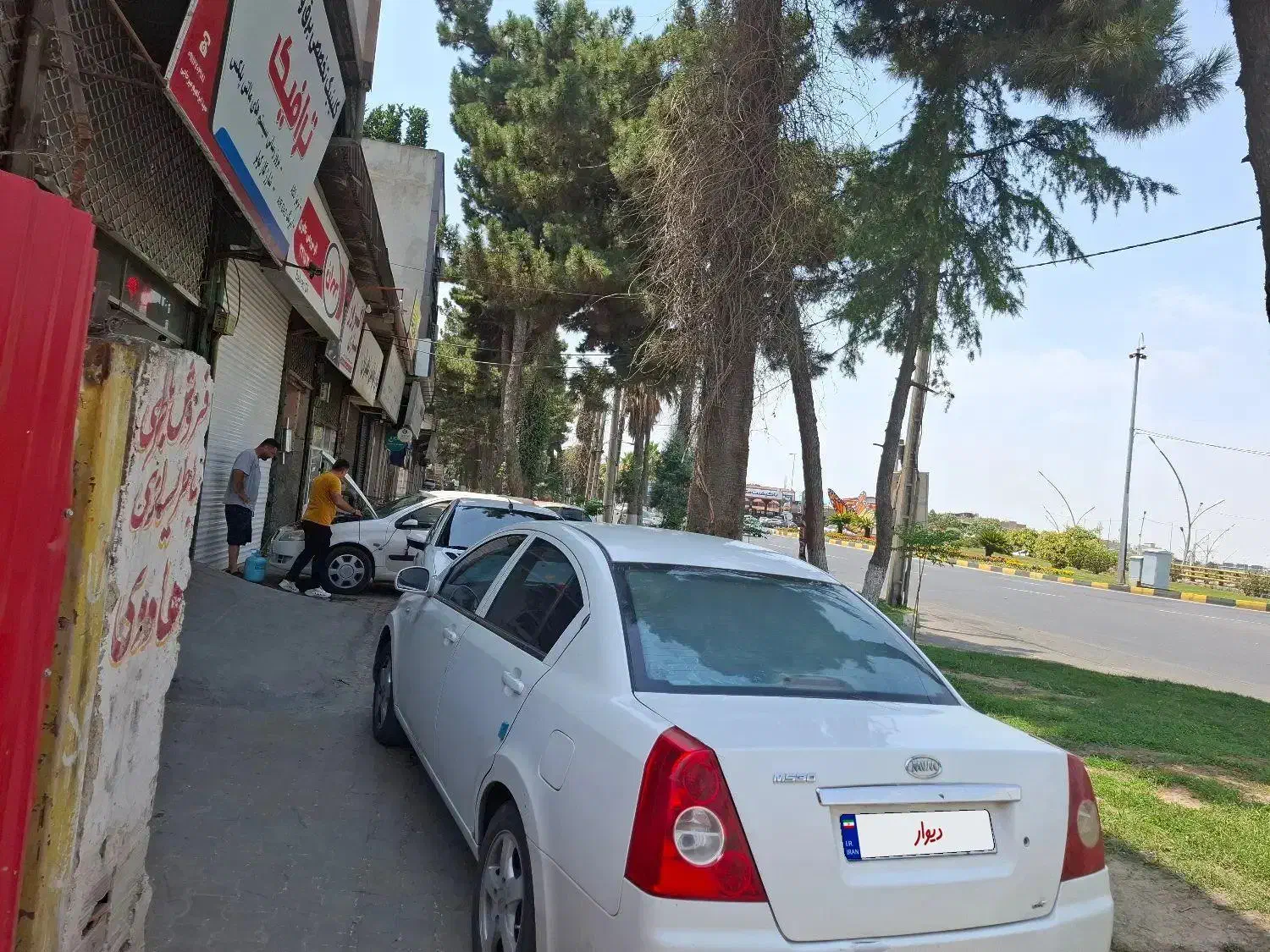 MVM 530|خودرو سواری و وانت|گرگان, |دیوار