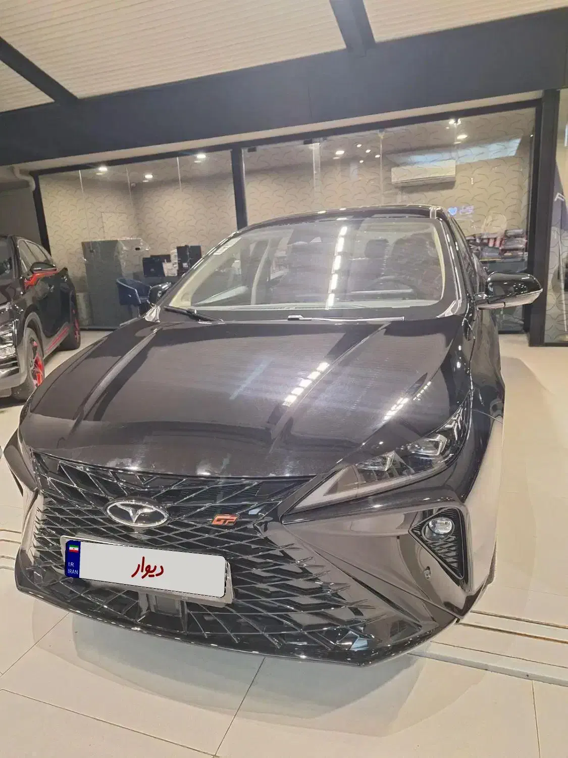 ARRIZO6GT|خودرو سواری و وانت|رشت, بلوار گیلان|دیوار