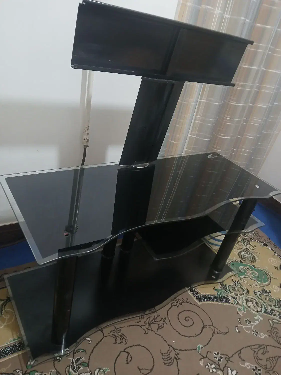 زر تلویزیون نو نو|میز تلویزیون|دهدشت, |دیوار