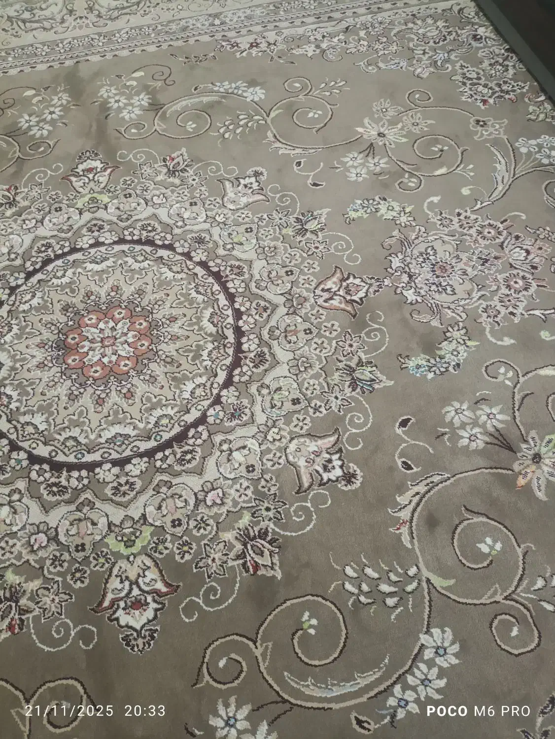 قالی سه درچهار|فرش|بردسکن, |دیوار