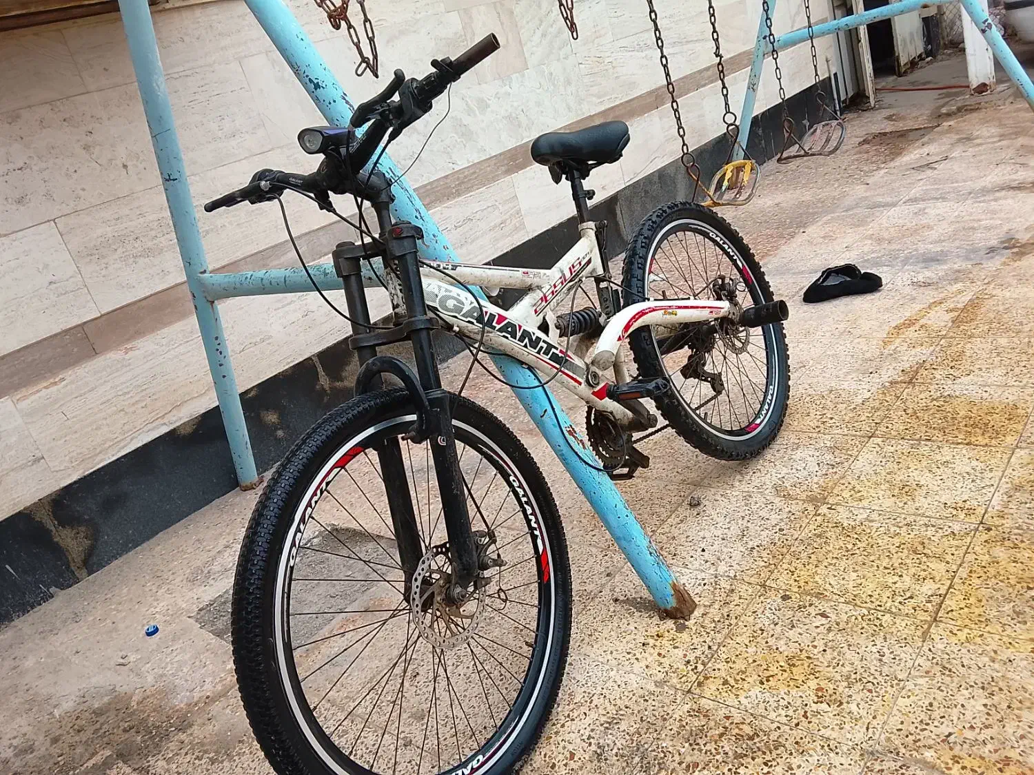 دوچرخه ۲۶ دنده ای کمکی|دوچرخه، اسکیت، اسکوتر|بندر ماهشهر, |دیوار