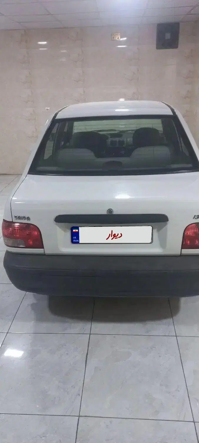 پراید ۱۳۱ مدل۹۸ بدون رنگ|خودرو سواری و وانت|تبریز, |دیوار