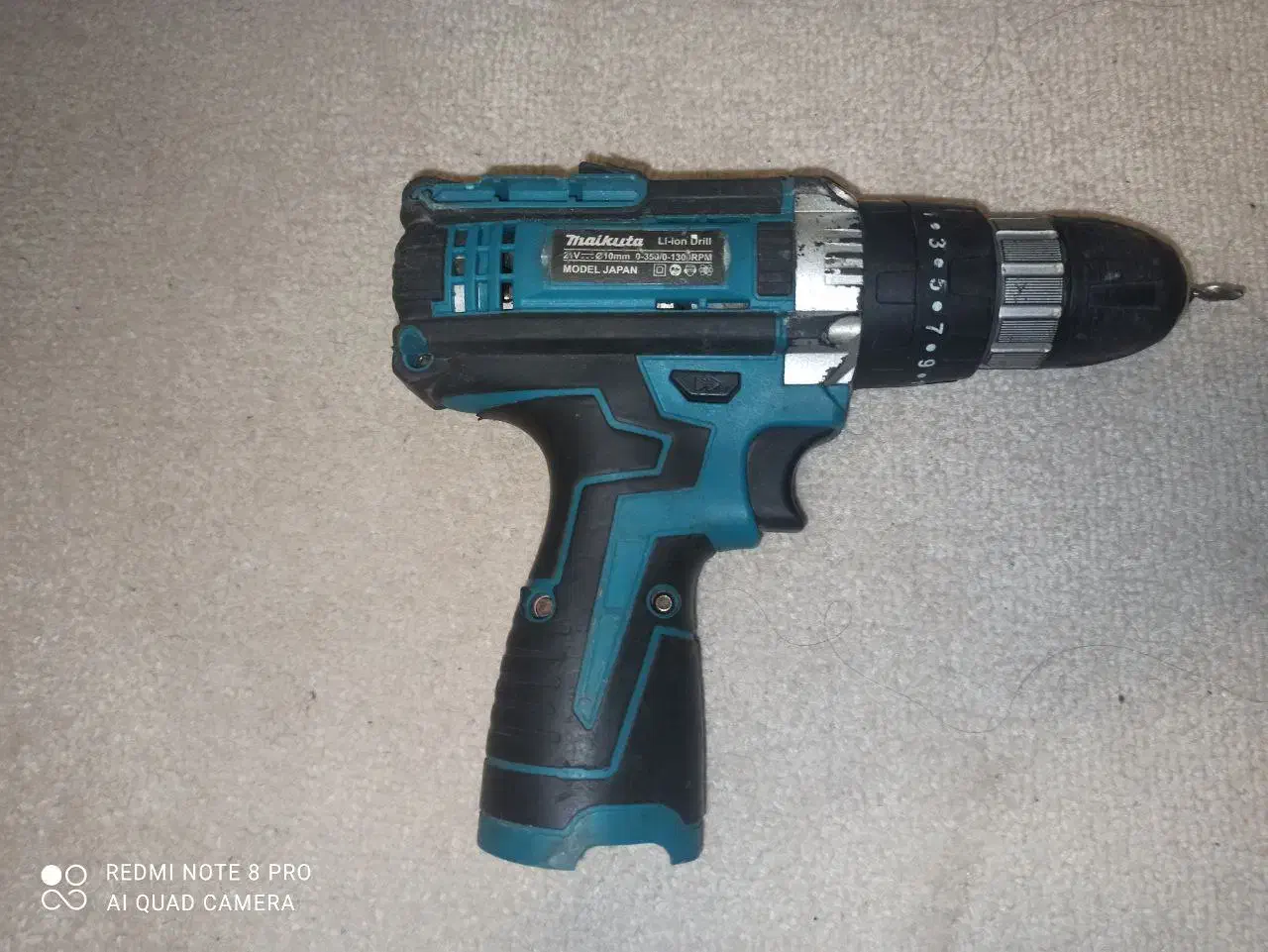 دریل شارژی|ابزارآلات|تهران, نیروی هوایی (پیروزی)|دیوار