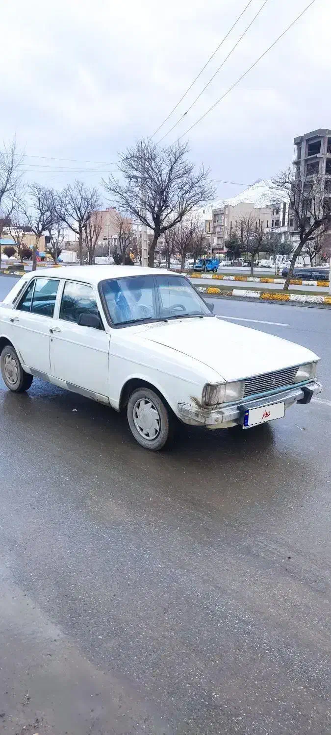 پیکان ۸۲دوررنگ|خودرو سواری و وانت|بانه, |دیوار