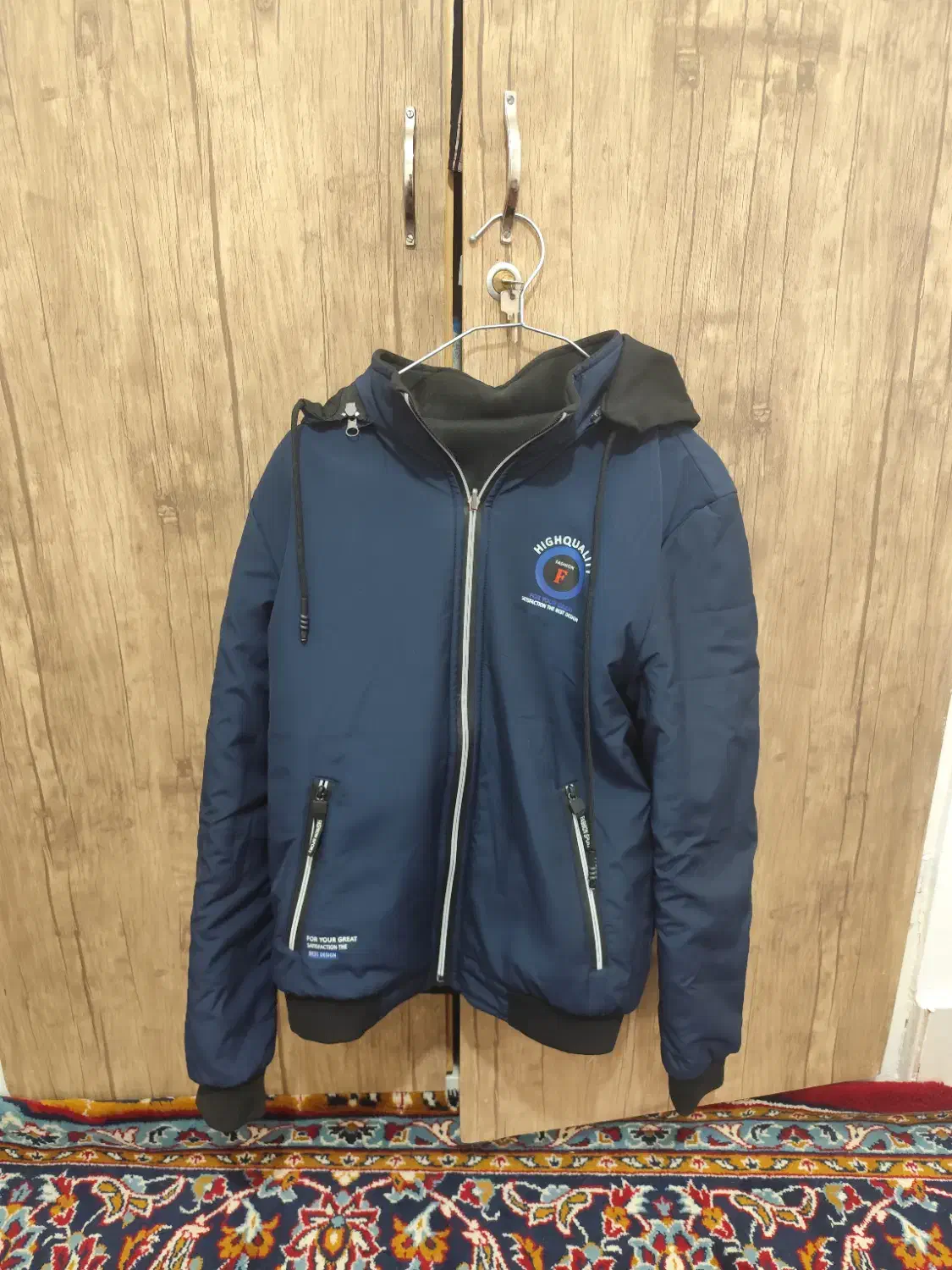 کاپشن سایز M|لباس|سبزوار, هویزه|دیوار