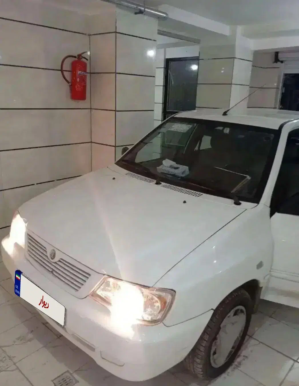 پراید ۱۳۲ مدل ۹۴|خودرو سواری و وانت|میاندوآب, |دیوار