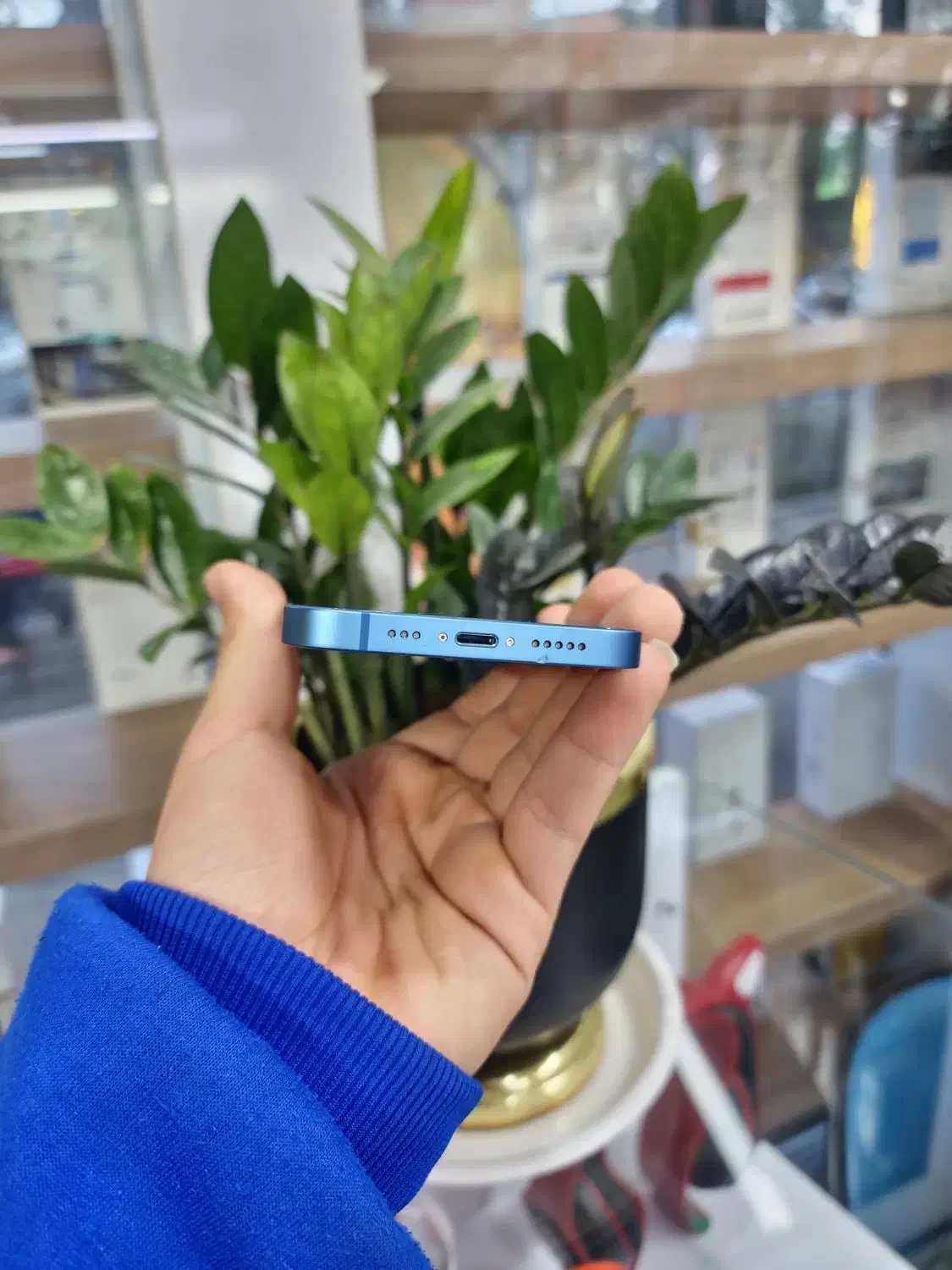 آیفون ۱۳ درحدآک|موبایل|قم, هفت تیر|دیوار