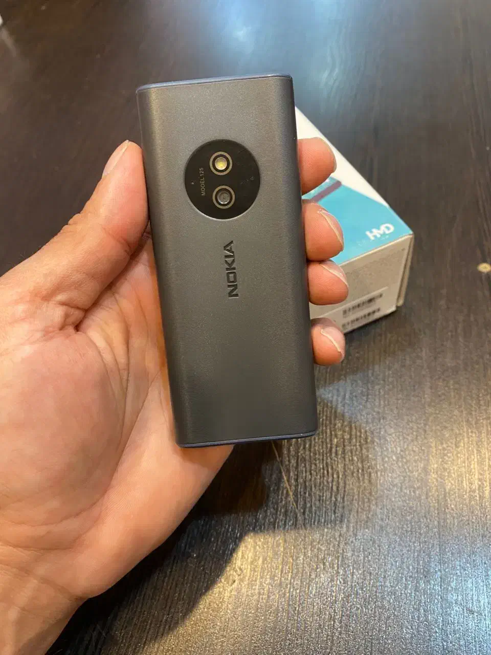 نوکیا ۱۲۵ ۲۰۲۴|موبایل|شیراز, زند|دیوار