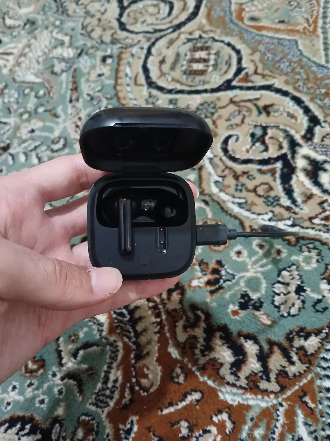 ایرپاد t13 QCY|لوازم جانبی موبایل و تبلت|کرمانشاه, |دیوار