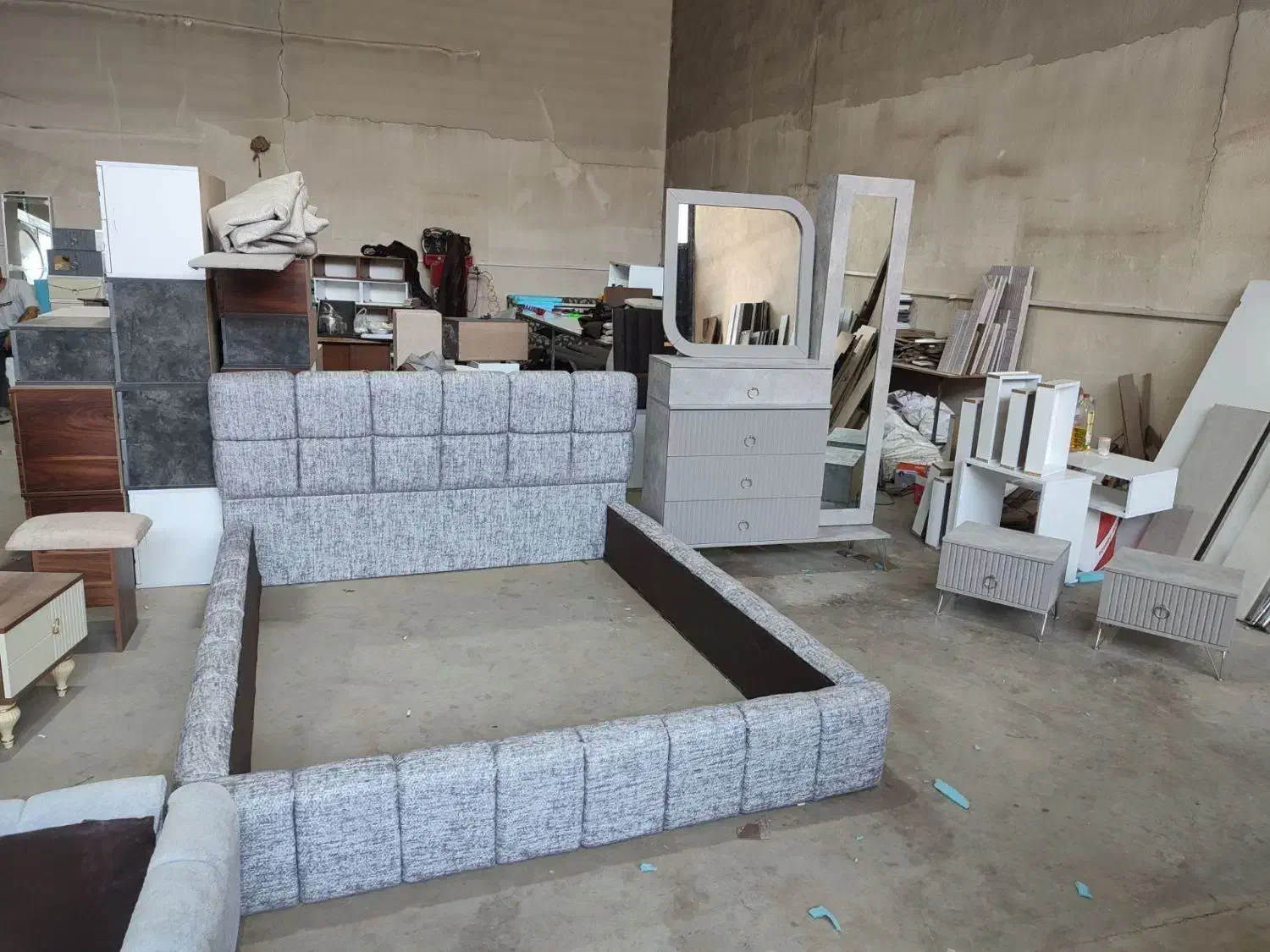 سرویس خواب جهیزیه|تخت و سرویس خواب|مراغه, |دیوار