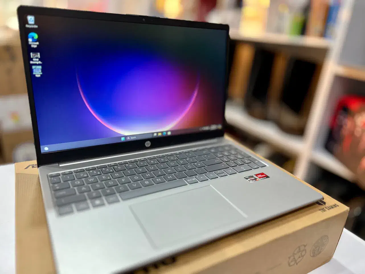 لب تاب HP نقد / اقساط|رایانه همراه|برازجان, |دیوار