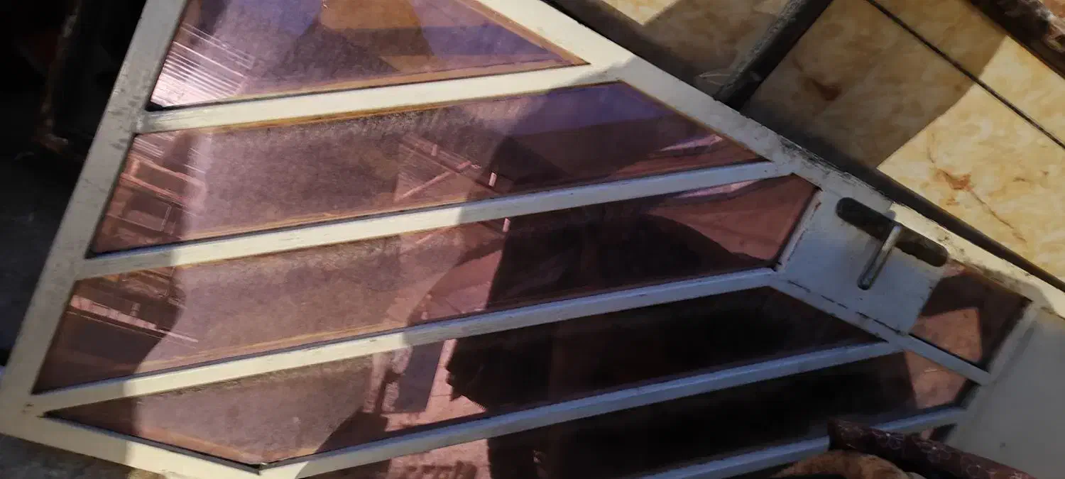 پنجره و درب|مصالح و تجهیزات ساختمان|حمیدیه, |دیوار