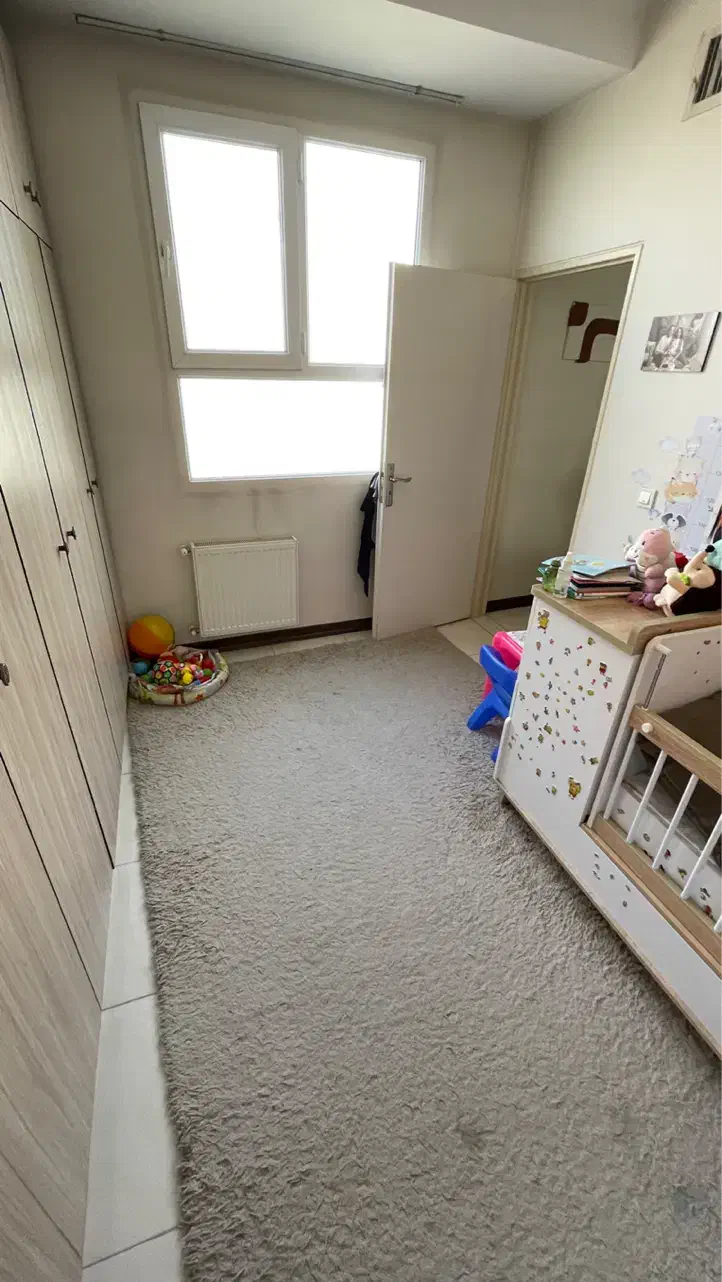 اجاره آپارتمان ۸۳ متری فول امکانات در هاشمی