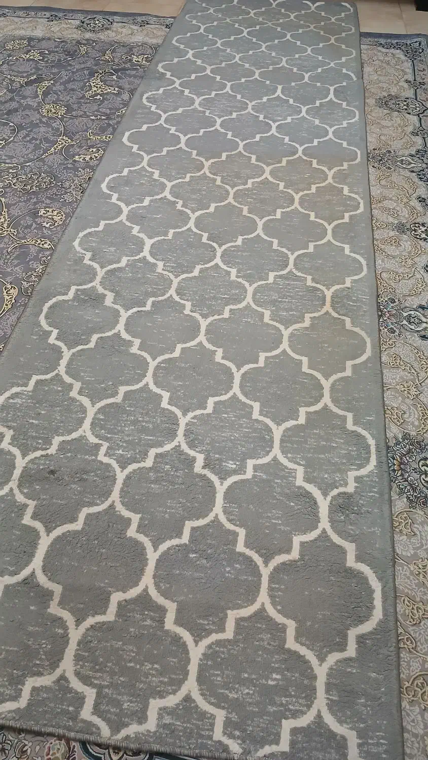 فرش کناره ۴ متری|فرش|کرج, کمالشهر|دیوار