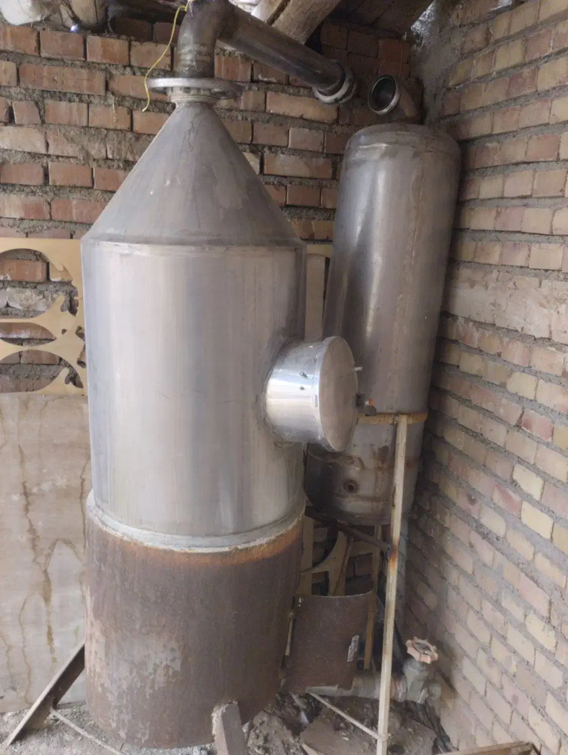 دستگاه عرقیجات|سایر لوازم برقی|یامچی, |دیوار