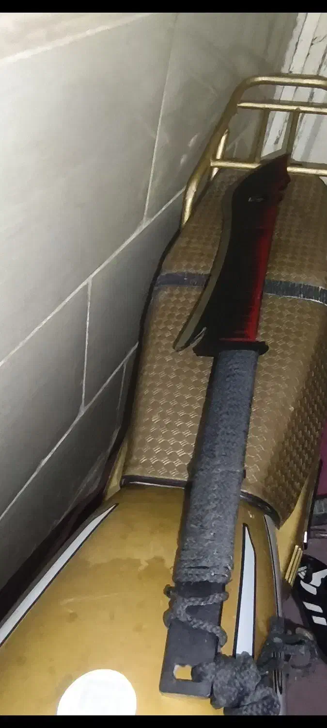 شمشیر چاقو|کلکسیون و سرگرمی|کرمان, |دیوار