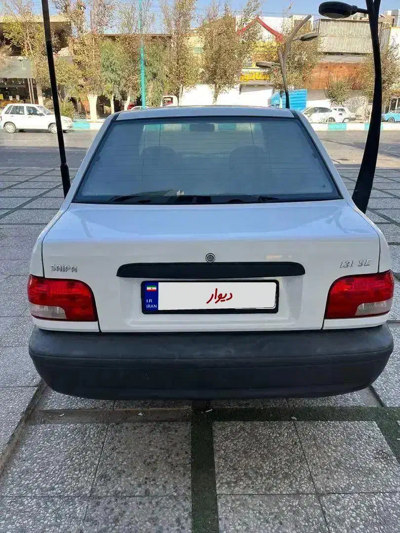 پرایدمدل ۹۳|خودرو سواری و وانت|یزد, |دیوار